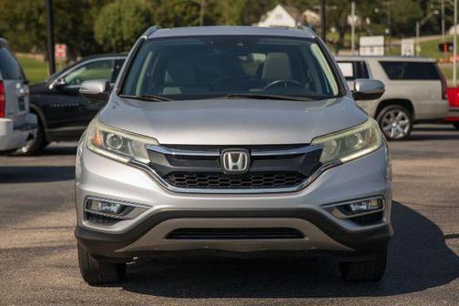 2016 Honda CR-V Touring