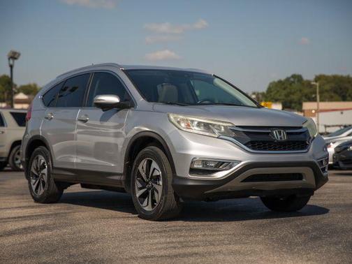 2016 Honda CR-V Touring