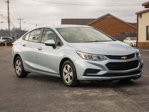 2018 Chevrolet Cruze LS