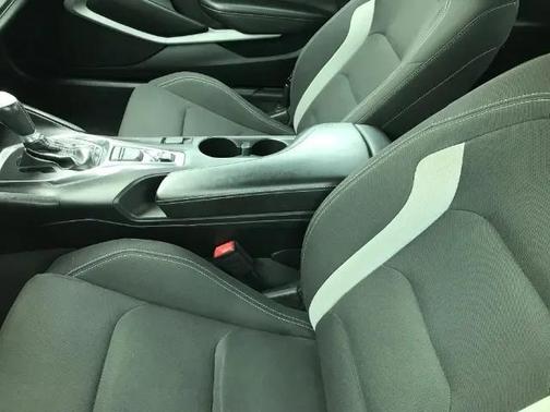 Black Convertible Top 2019 Chevrolet Camaro 1LT