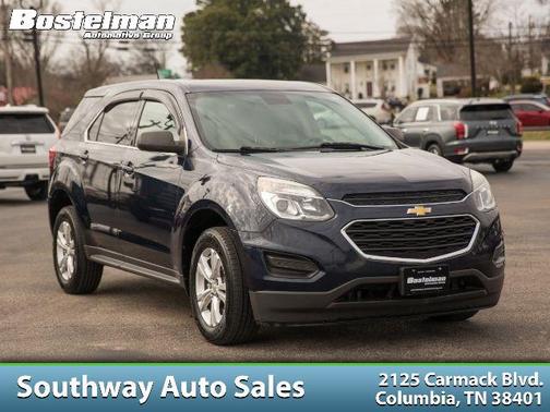2017 Chevrolet Equinox LS