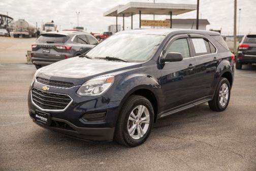2017 Chevrolet Equinox LS