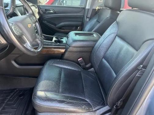 Slate Gray Metallic 2016 Chevrolet Suburban LT
