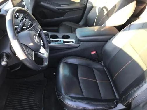 2022 Nissan Altima SR FWD