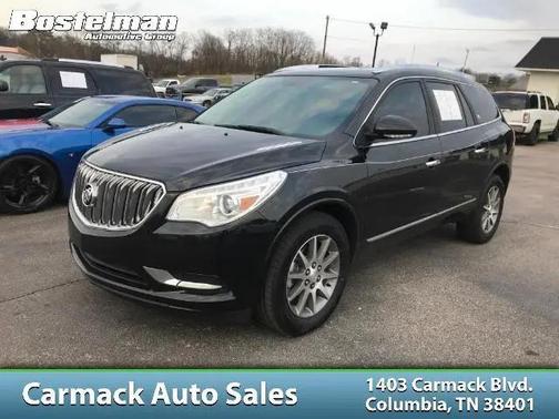 2017 Buick Enclave Leather