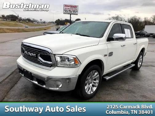 2017 RAM 1500 Longhorn