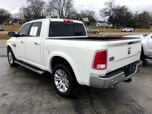 2017 RAM 1500 Longhorn