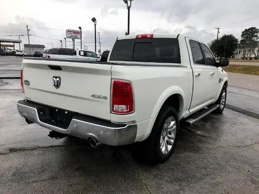 2017 RAM 1500 Longhorn