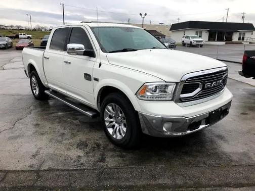 2017 RAM 1500 Longhorn