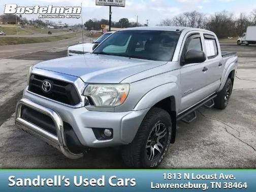 2013 Toyota Tacoma PreRunner