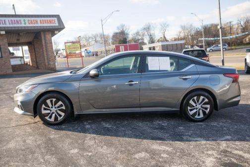 2019 Nissan Altima 2.5 S