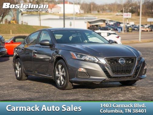 2019 Nissan Altima 2.5 S