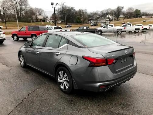 2019 Nissan Altima 2.5 S