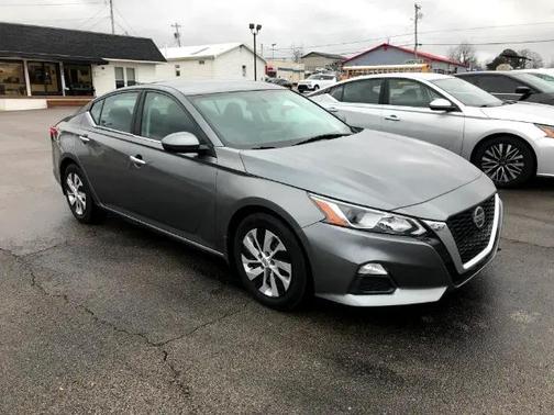 2019 Nissan Altima 2.5 S