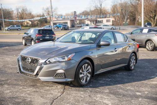 2019 Nissan Altima 2.5 S