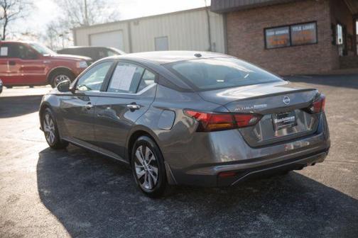 2019 Nissan Altima 2.5 S