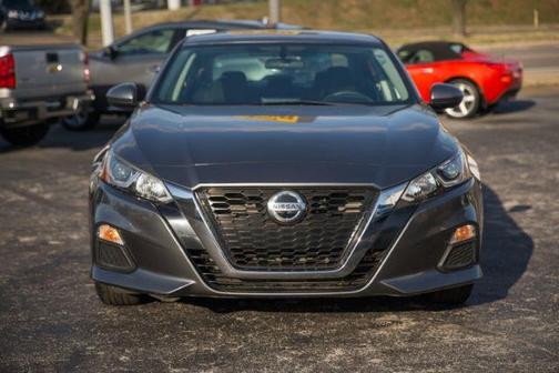 2019 Nissan Altima 2.5 S