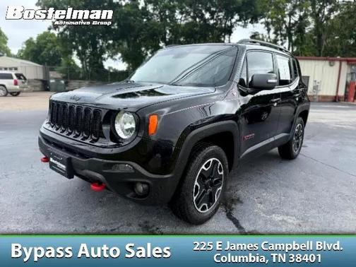 2016 Jeep Renegade Trailhawk