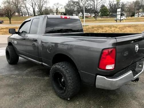 2020 RAM 1500 Tradesman