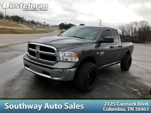 2020 RAM 1500 Tradesman