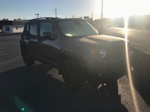 2018 Jeep Renegade Altitude