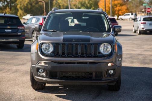 2018 Jeep Renegade Altitude