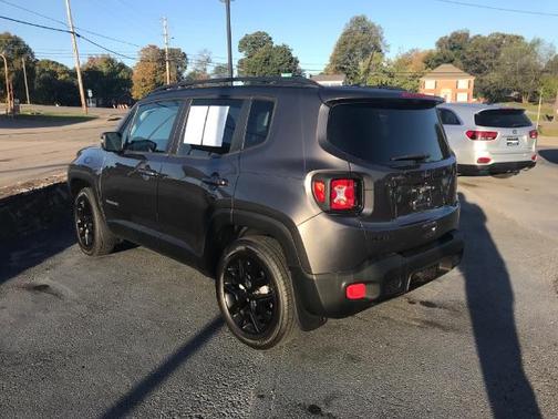 2018 Jeep Renegade Altitude