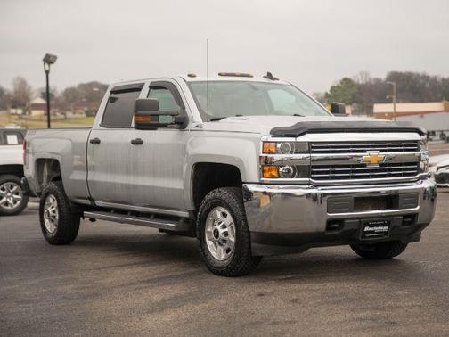 2016 Chevrolet Silverado 2500 WT