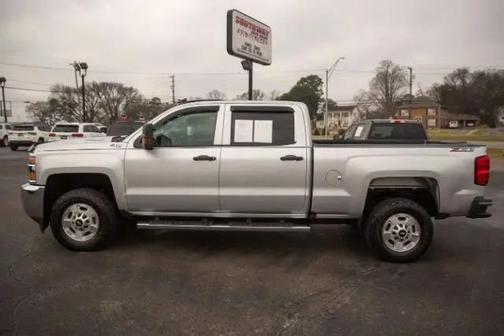2016 Chevrolet Silverado 2500 WT