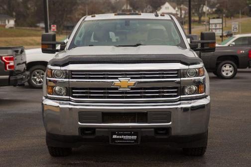 2016 Chevrolet Silverado 2500 WT
