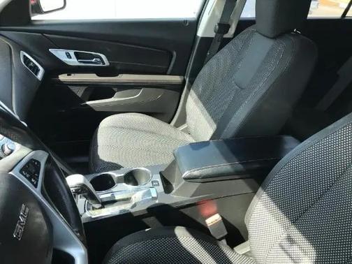Crystal Red Tintcoat 2014 GMC Terrain SLE-2