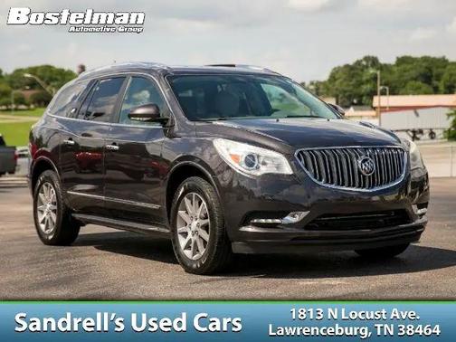 2016 Buick Enclave Leather