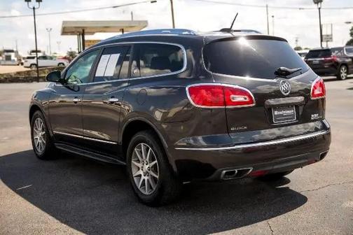 2016 Buick Enclave Leather