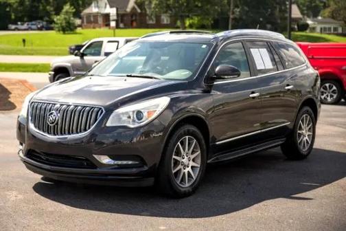 2016 Buick Enclave Leather