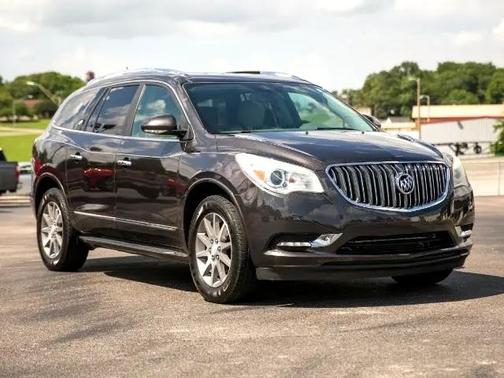 2016 Buick Enclave Leather