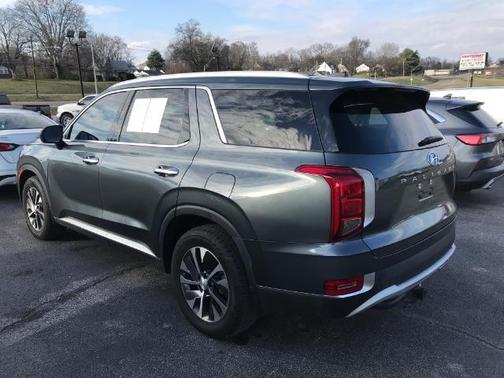 2021 Hyundai PALISADE SEL