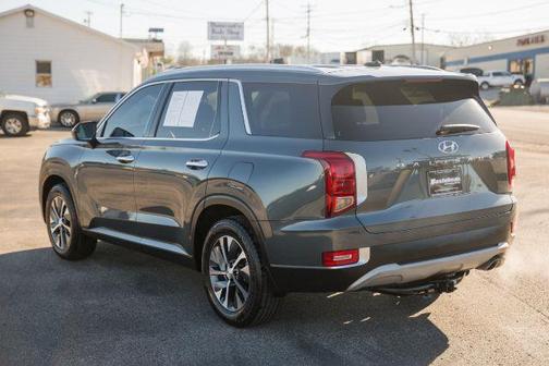 2021 Hyundai PALISADE SEL