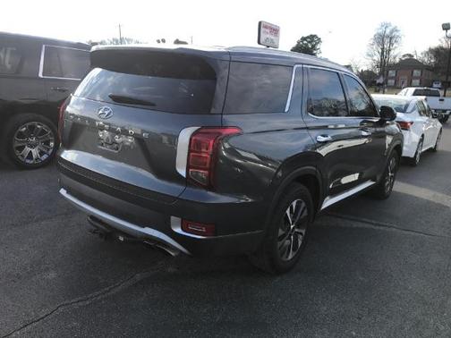 2021 Hyundai PALISADE SEL