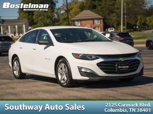 2023 Chevrolet Malibu 1LS