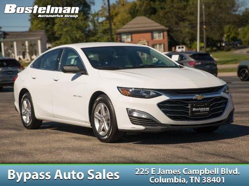 2023 Chevrolet Malibu 1LS