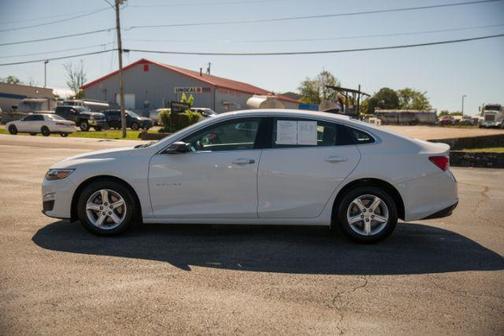 2023 Chevrolet Malibu 1LS