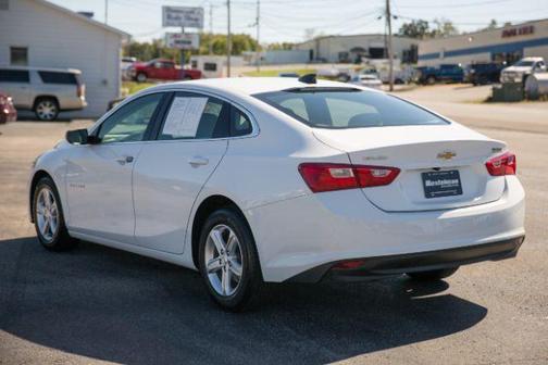 2023 Chevrolet Malibu 1LS