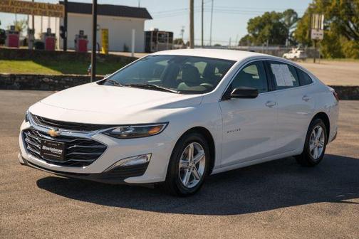 2023 Chevrolet Malibu 1LS