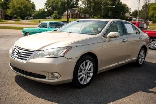 2010 Lexus ES 350 Base