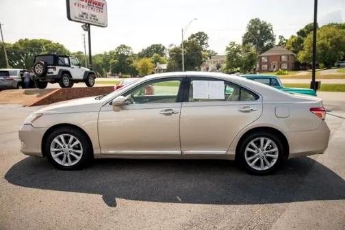 2010 Lexus ES 350 Base