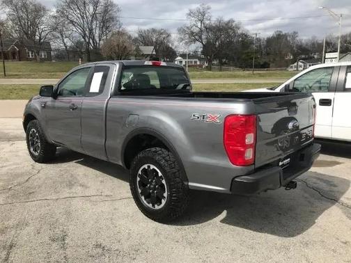 2021 Ford Ranger XL
