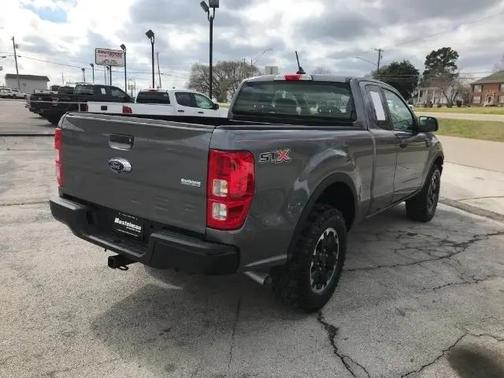 2021 Ford Ranger XL