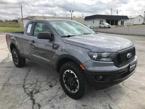 2021 Ford Ranger XL