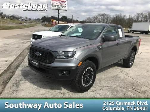 2021 Ford Ranger XL