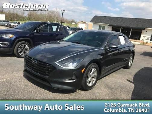 2021 Hyundai SONATA SE